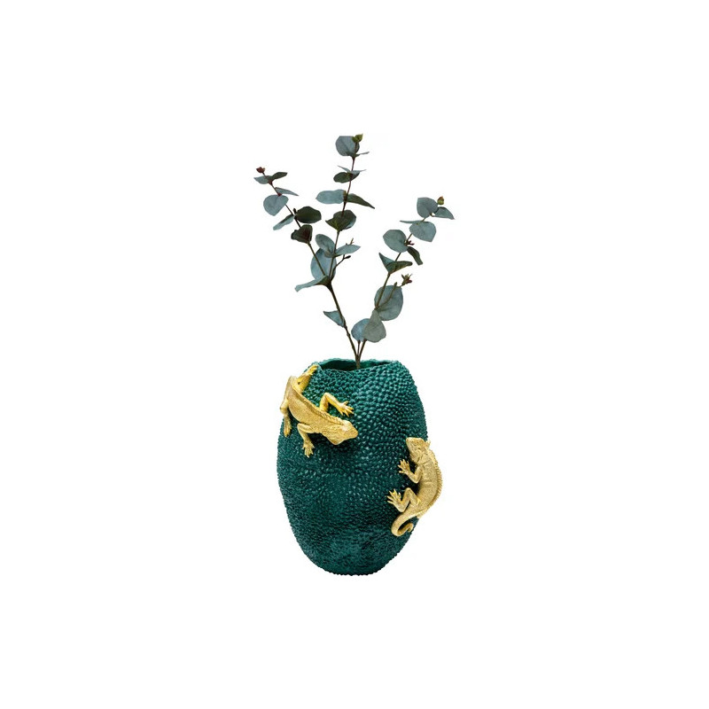 Vase Chameleon Jack Fruit 39