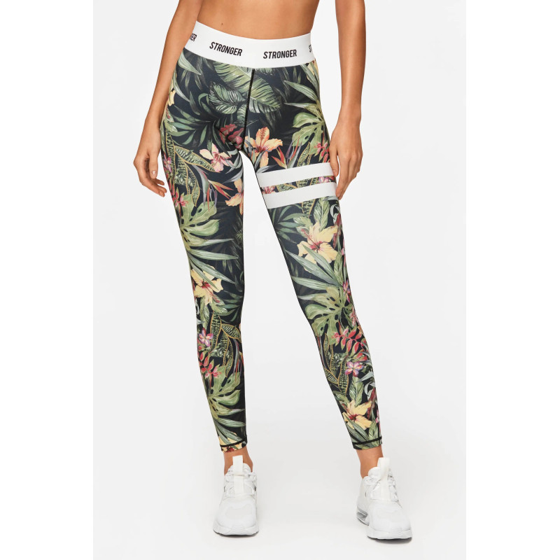 Leggings Tropical