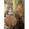 Acryl auf Leinwand "Japanese Disorder"